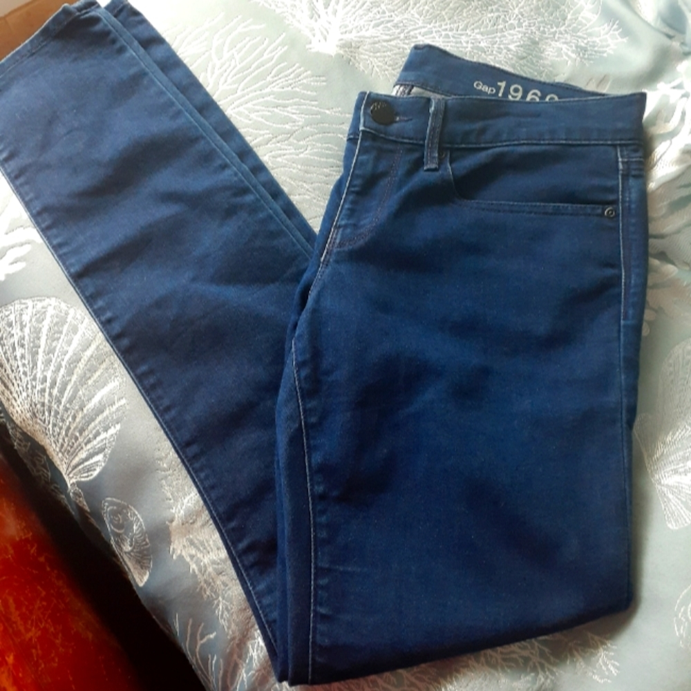 Gap 1969 Always Skinny Stretch Jeans